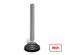 LVQ.A-SST (inch sizes)-Adjustable feet